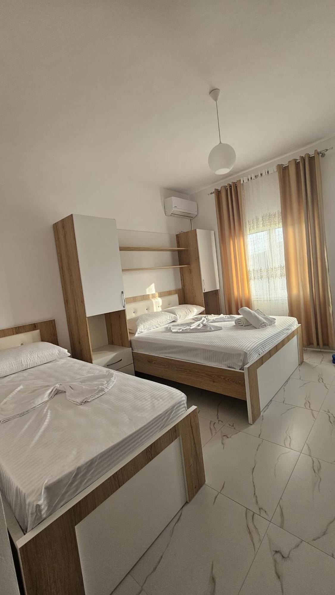 Vila Roan Vlorë Εξωτερικό φωτογραφία