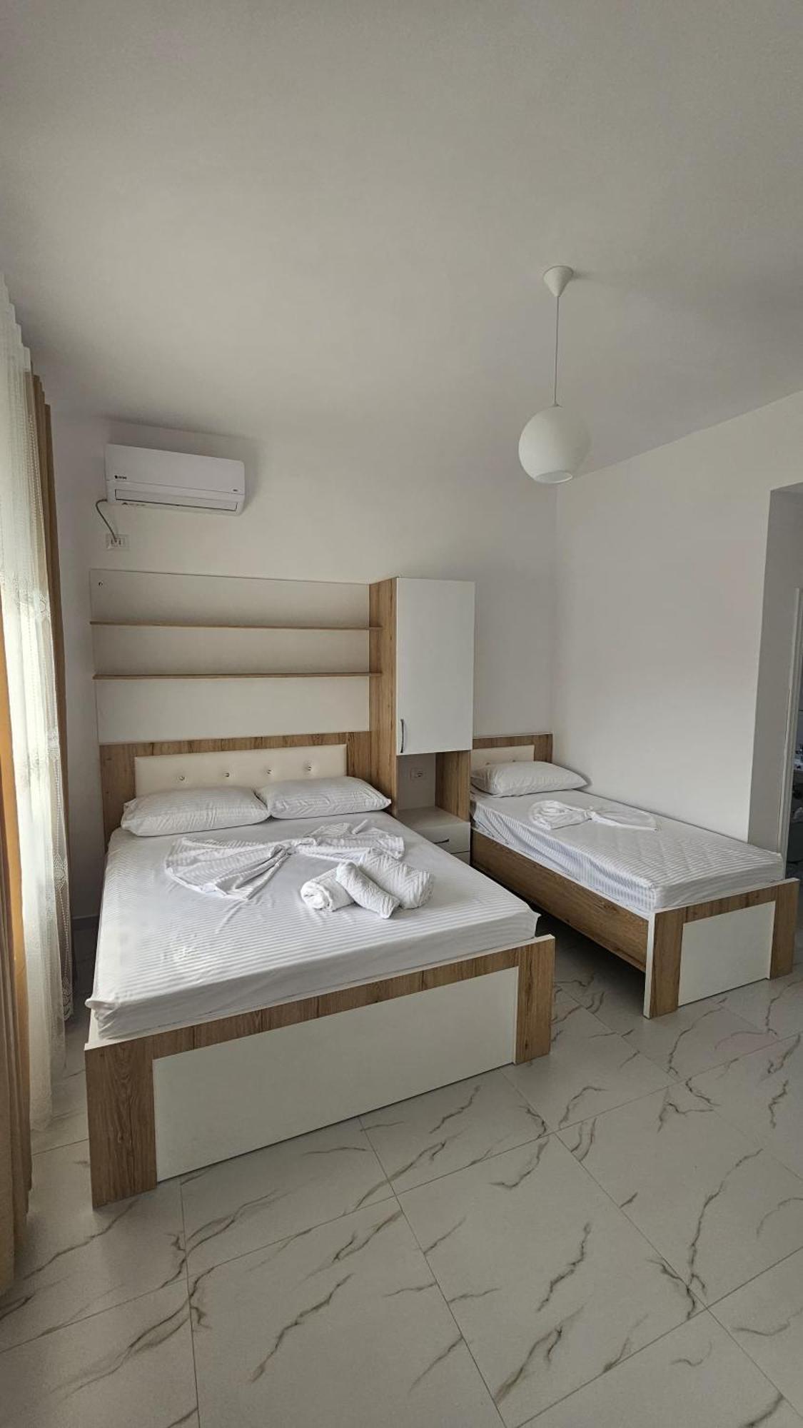 Vila Roan Vlorë Εξωτερικό φωτογραφία