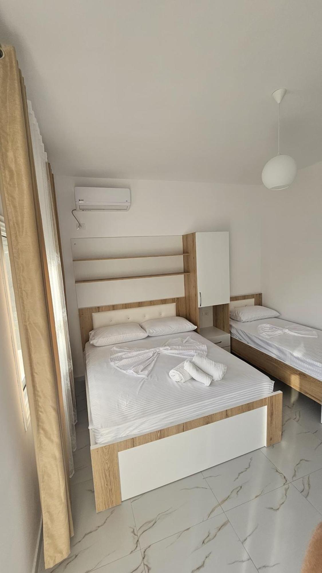 Vila Roan Vlorë Εξωτερικό φωτογραφία