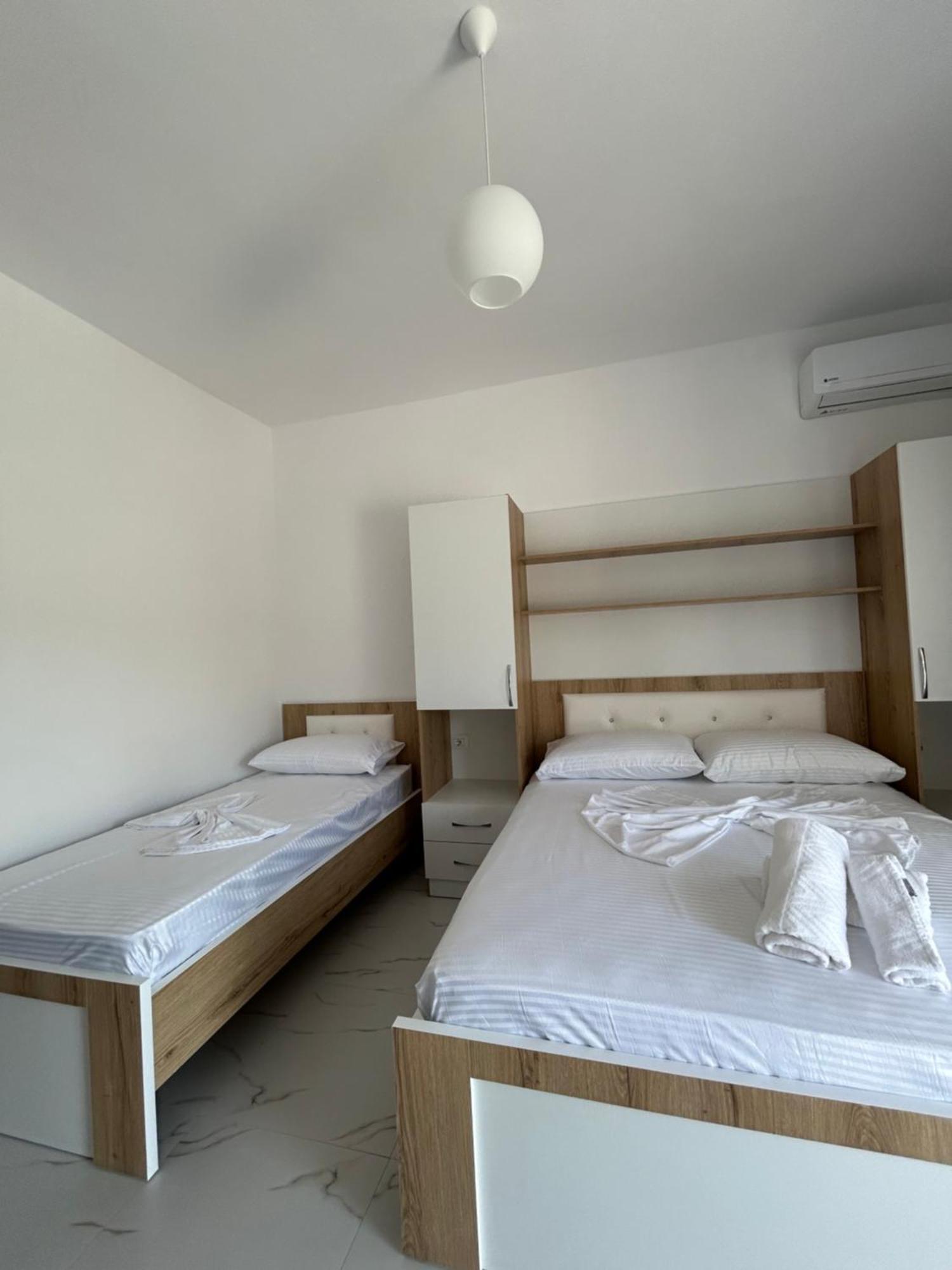 Vila Roan Vlorë Εξωτερικό φωτογραφία