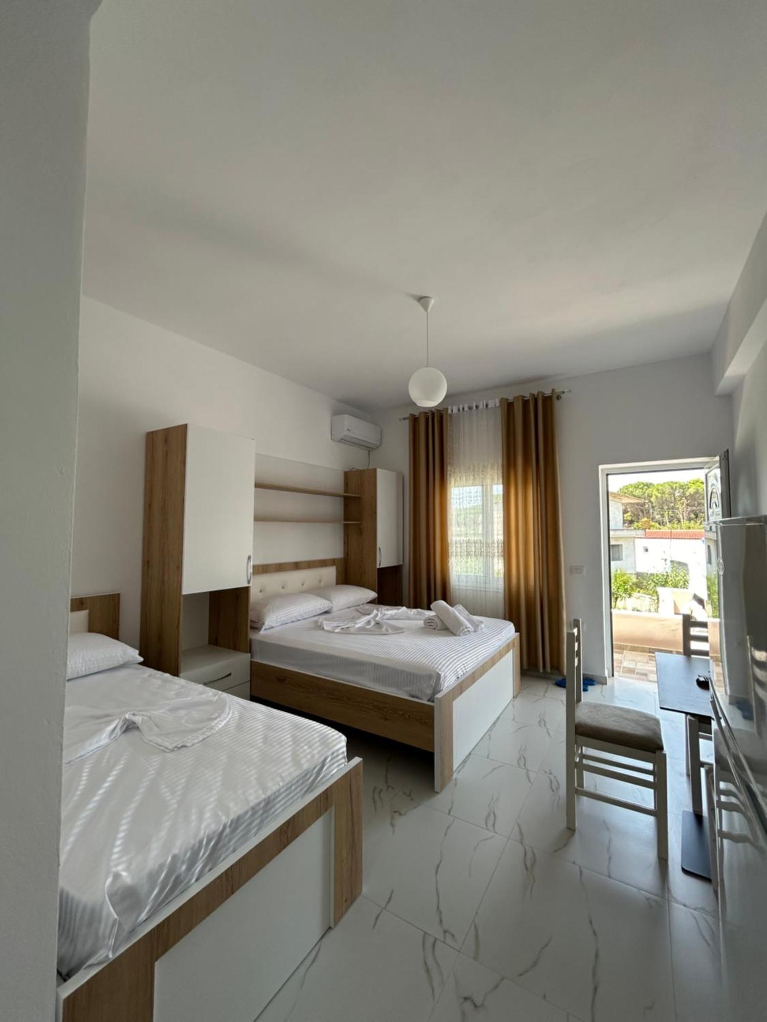 Vila Roan Vlorë Εξωτερικό φωτογραφία