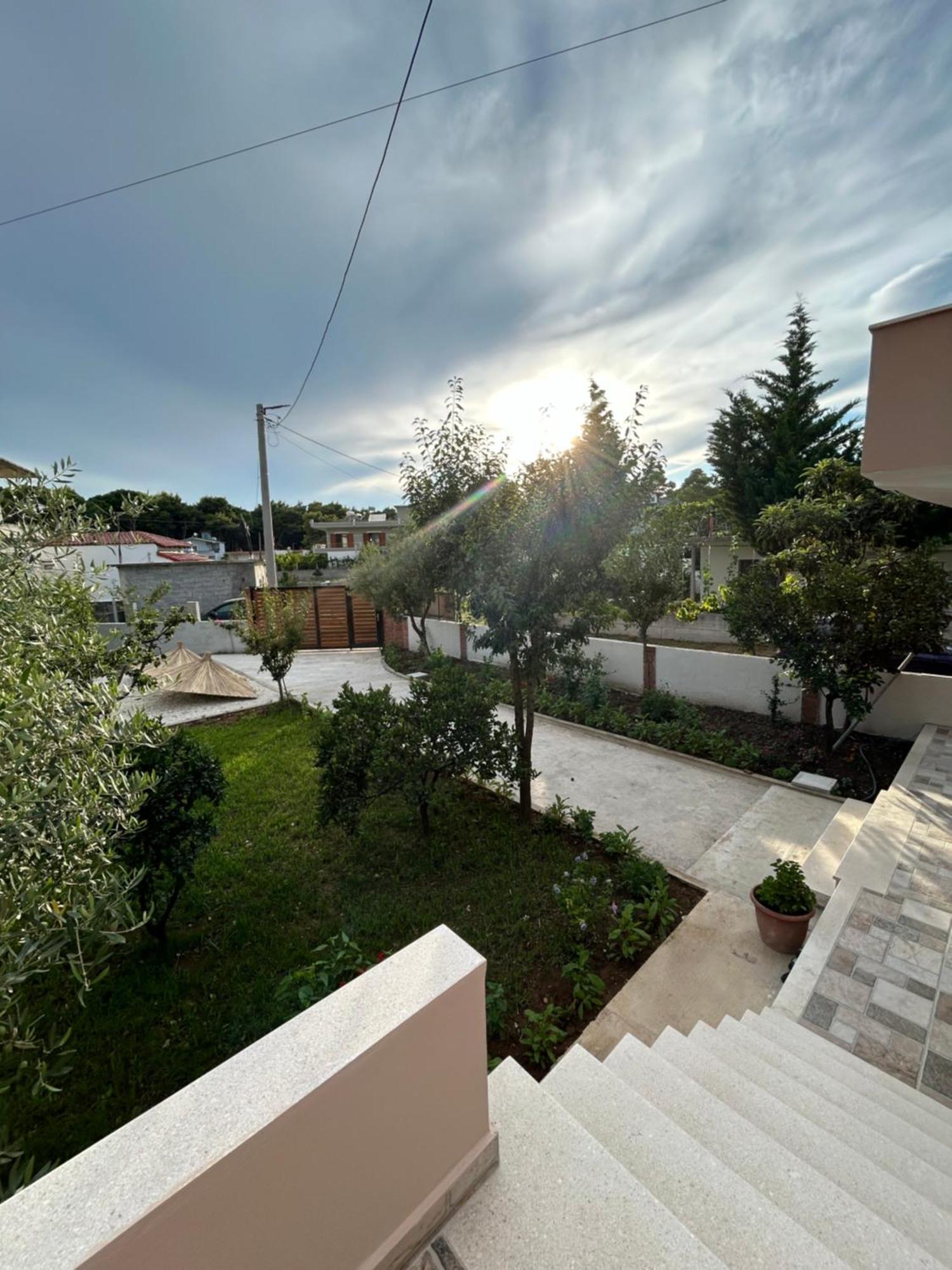 Vila Roan Vlorë Εξωτερικό φωτογραφία