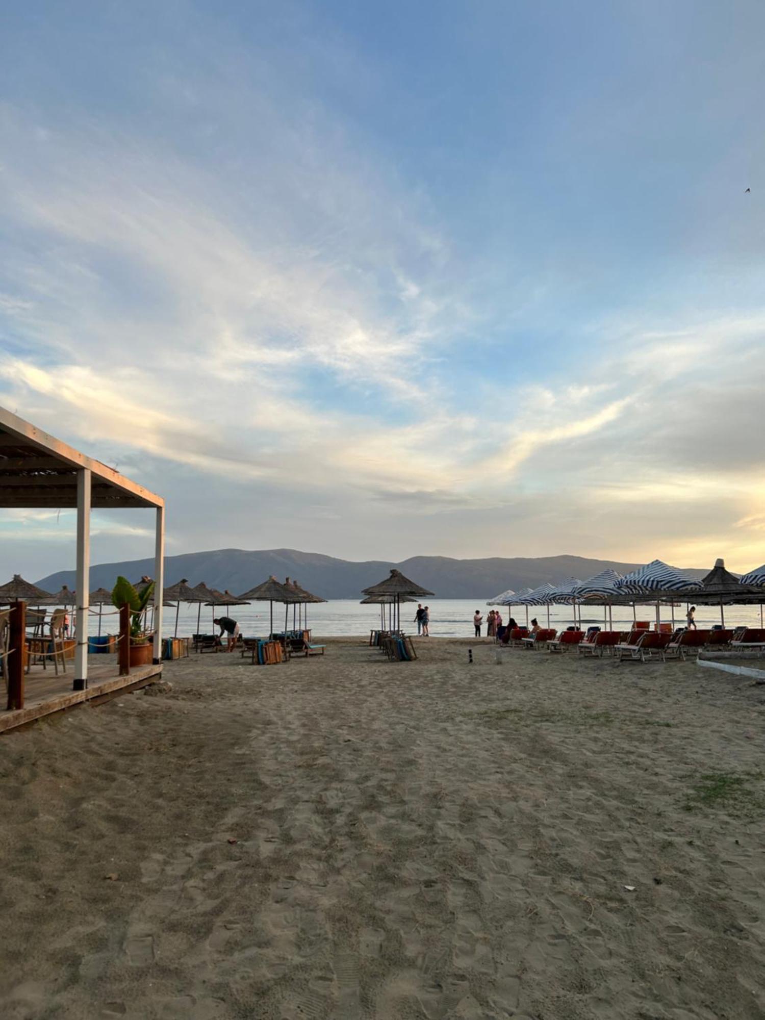 Vila Roan Vlorë Εξωτερικό φωτογραφία