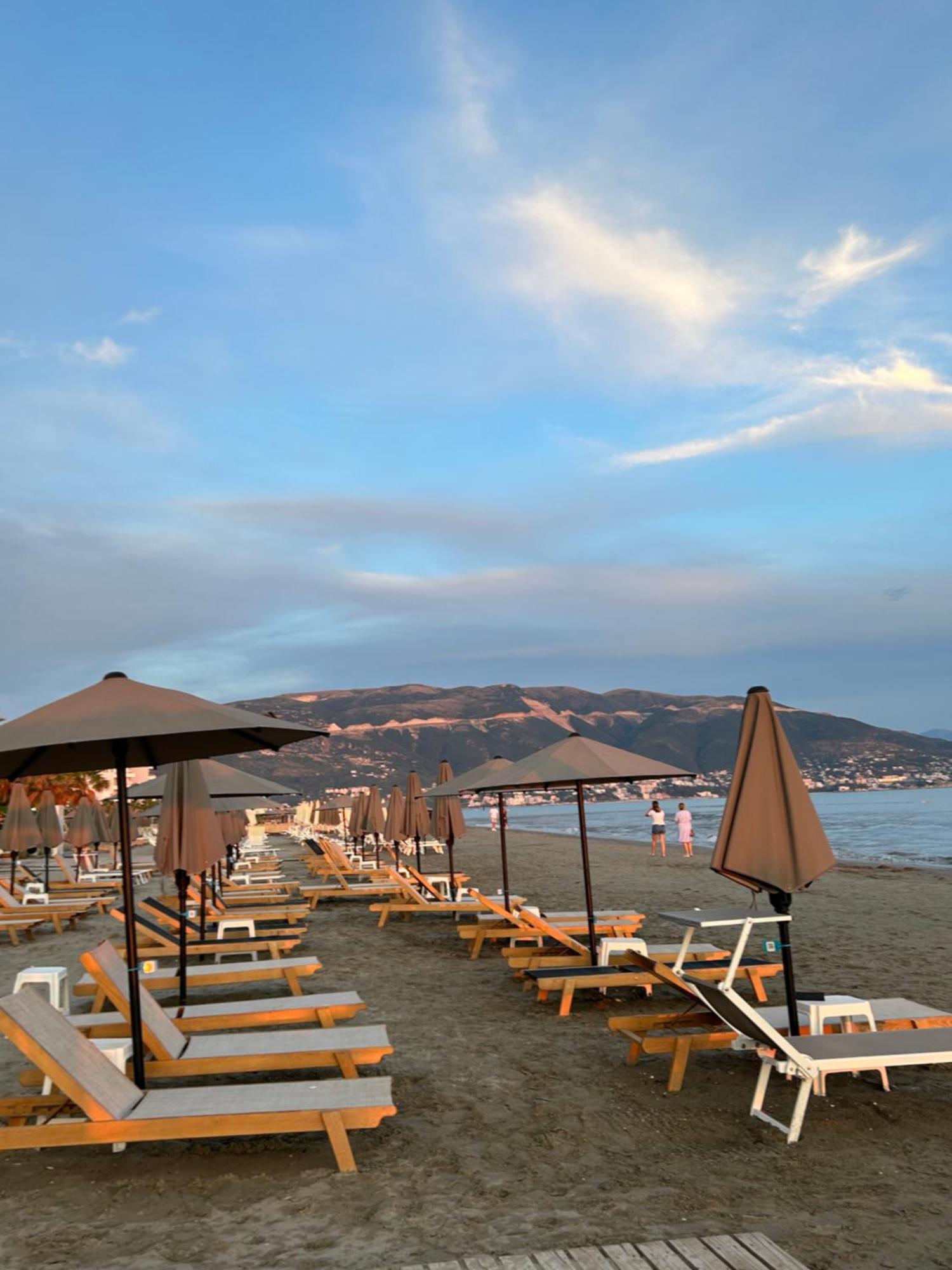 Vila Roan Vlorë Εξωτερικό φωτογραφία