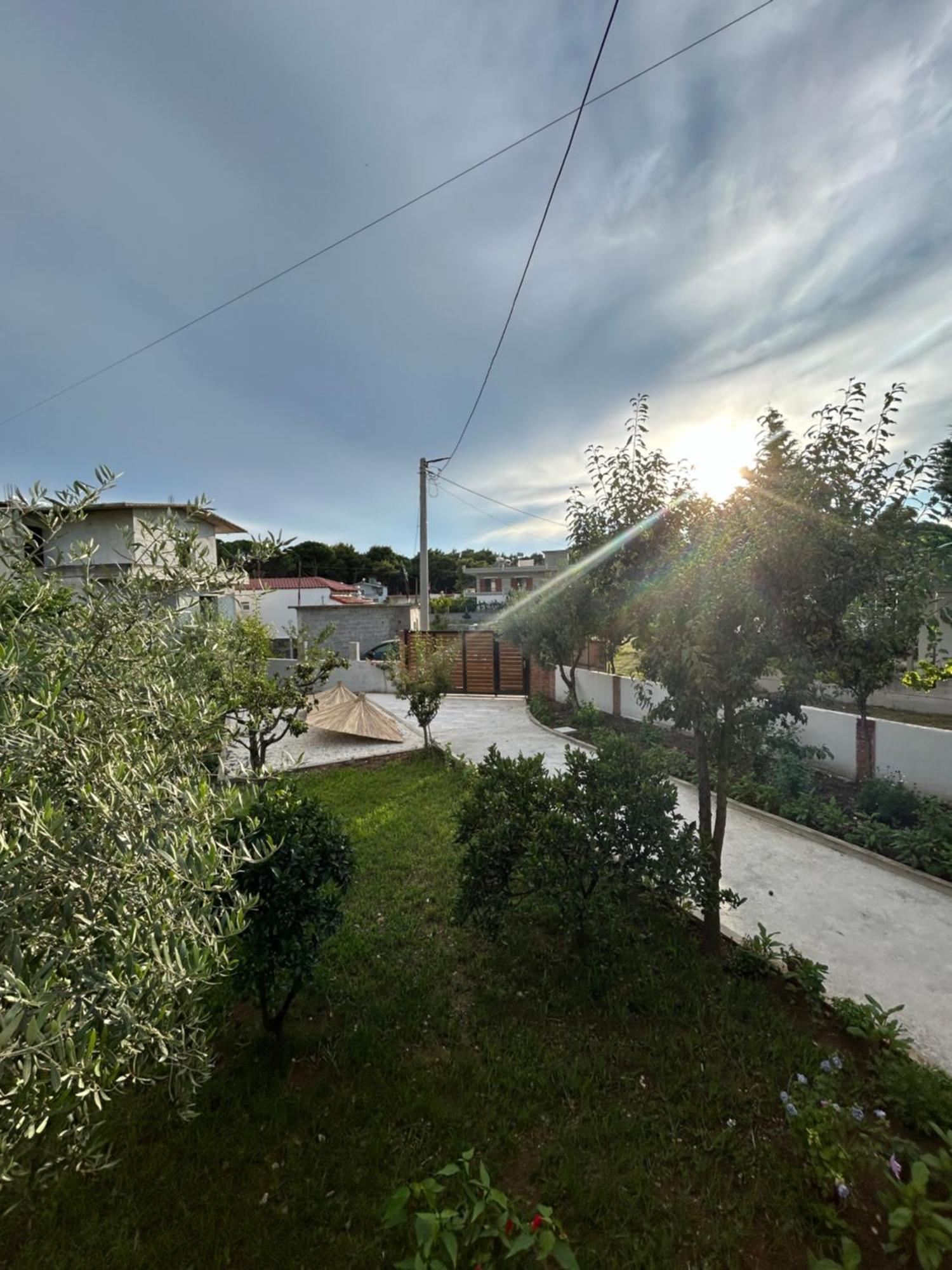 Vila Roan Vlorë Εξωτερικό φωτογραφία