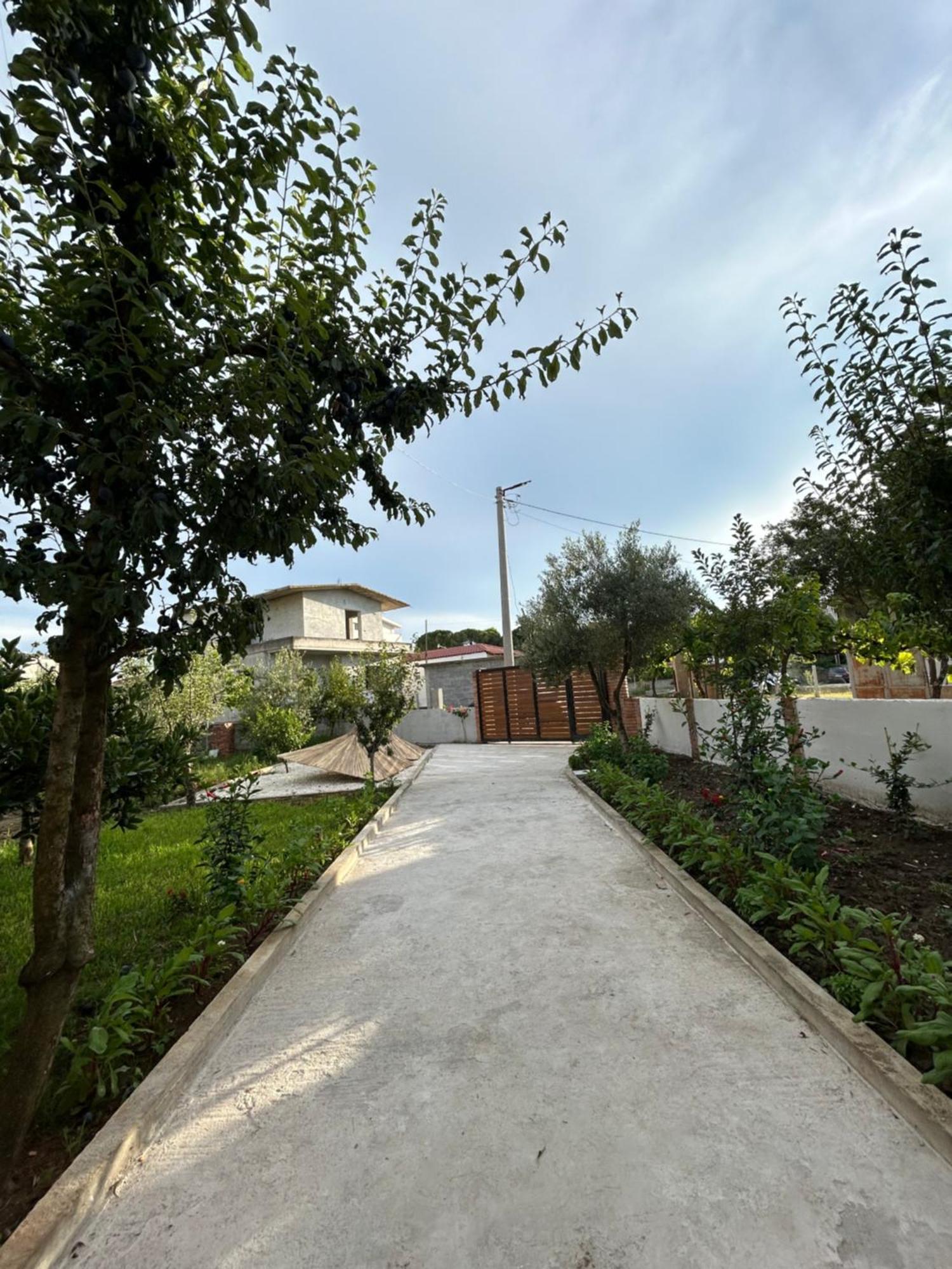 Vila Roan Vlorë Εξωτερικό φωτογραφία