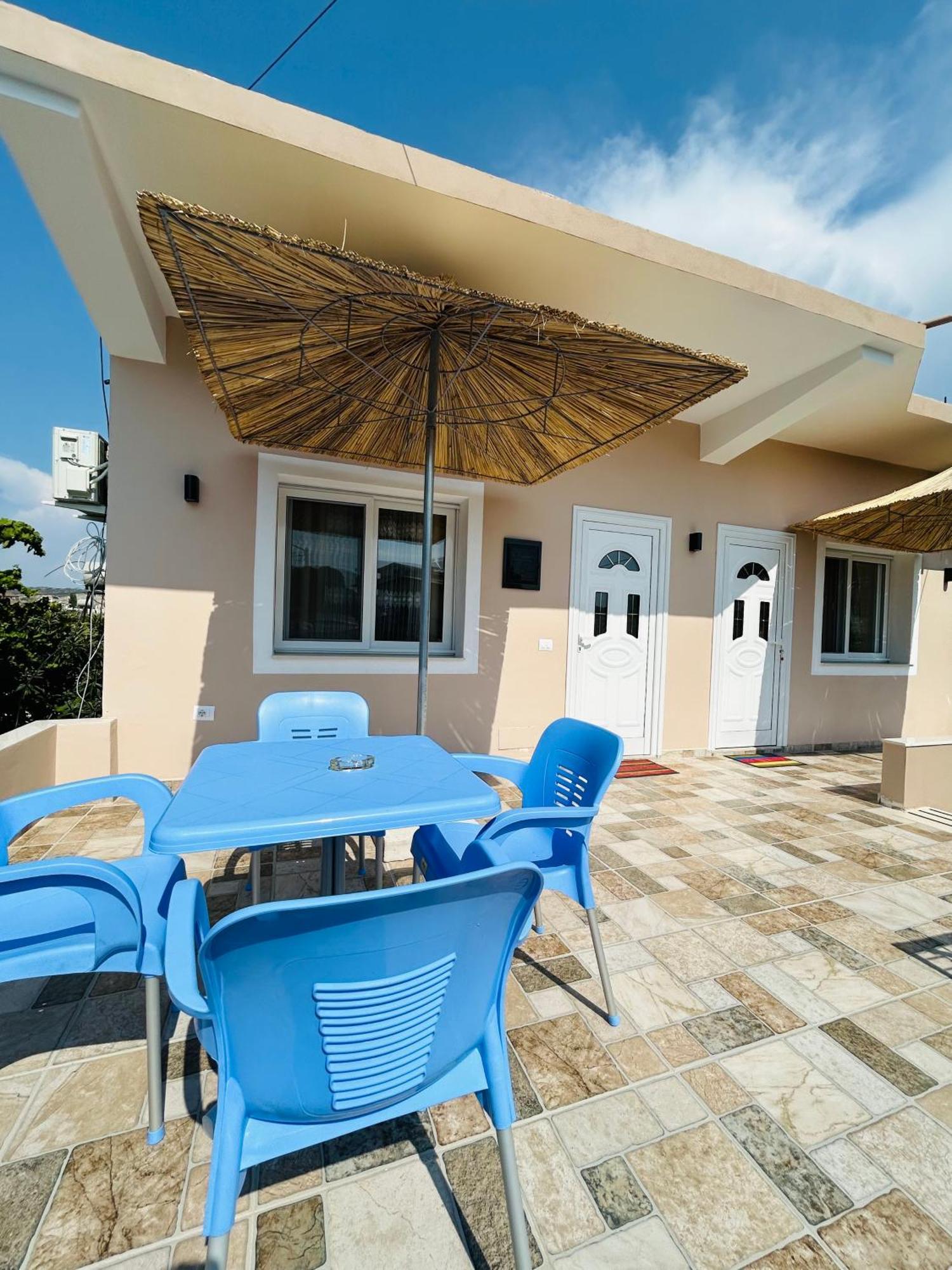 Vila Roan Vlorë Εξωτερικό φωτογραφία