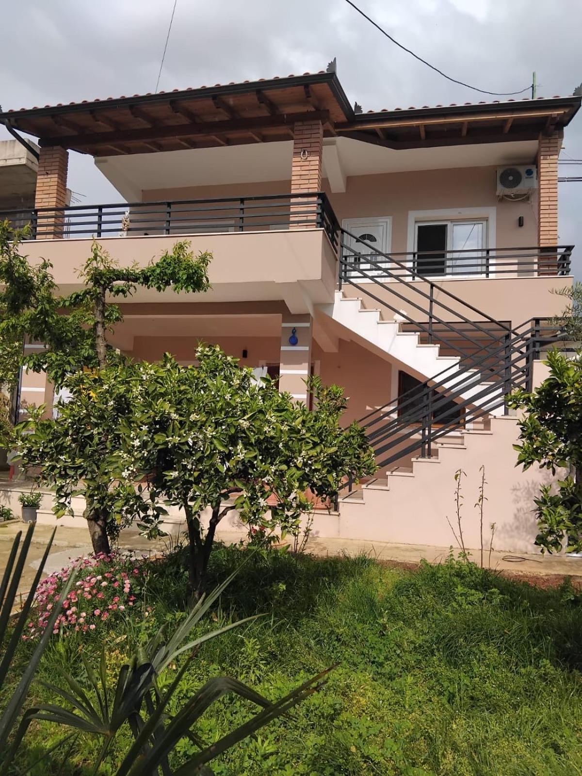 Vila Roan Vlorë Εξωτερικό φωτογραφία