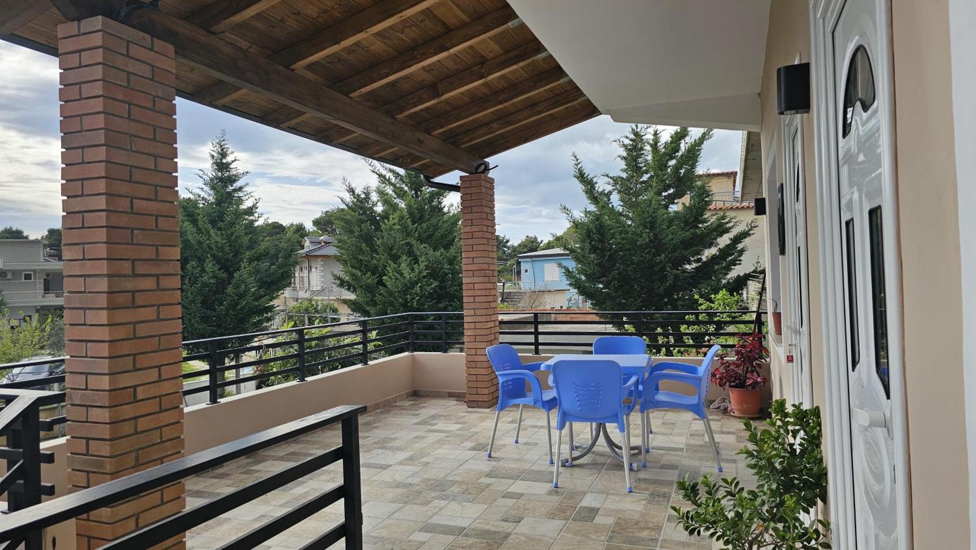 Vila Roan Vlorë Εξωτερικό φωτογραφία