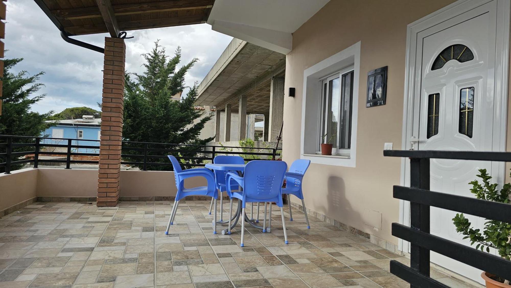 Vila Roan Vlorë Εξωτερικό φωτογραφία